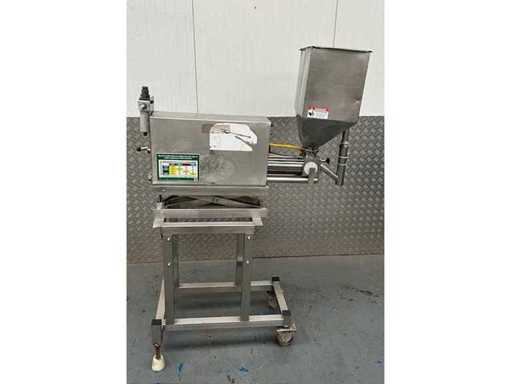 Depositatore turbo a aria