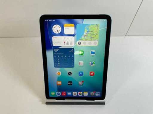 Apple iPad 10e génération - Wi-Fi + Cellulaire - 64 Go - Bleu