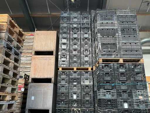 Stacking crate (approx. 400x)