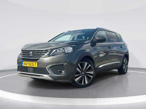Peugeot 5008 1.2 Turbo Allure 2017 | NV-925-T