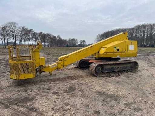 1999 Aichi SR123 Aerial Platform