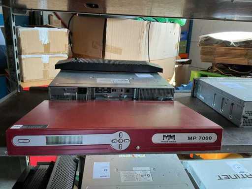 Mood Media Player MP 700