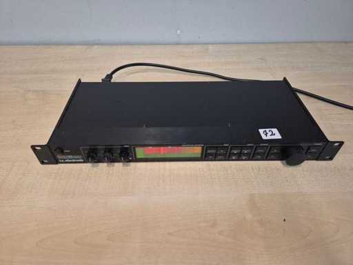 Processore elettronico T.C. M One XL FX