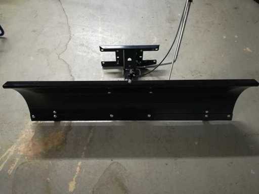 Husqvarna - Sneeuwploeg 48" SB 122 - Sneeuwschop