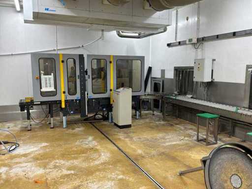 SIAT - 2008 - CT1 - Bandbandmaschine