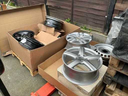 Volkswagen Velg (11x)