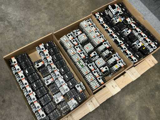 Sprecher+Schuh CT 3-12 Appareils de commutation divers