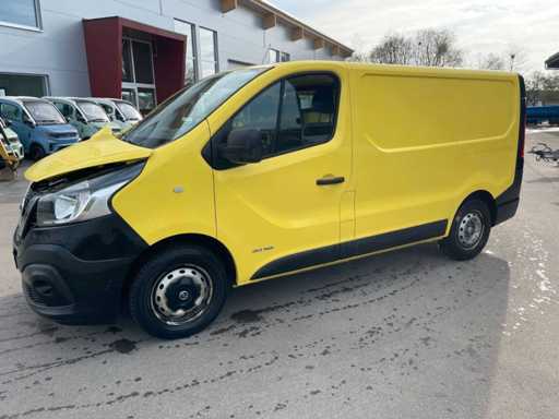 Nissan - NV300 van - Vans
