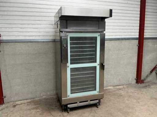 Wiesheu - B15-EM - Roll in heteluchtoven