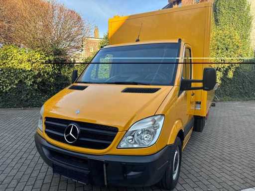 2007 Mercedes-Benz Sprinter