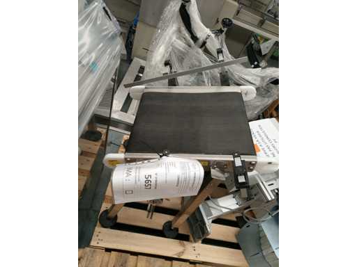 HM Technologies - 2009 - Gurtförderer