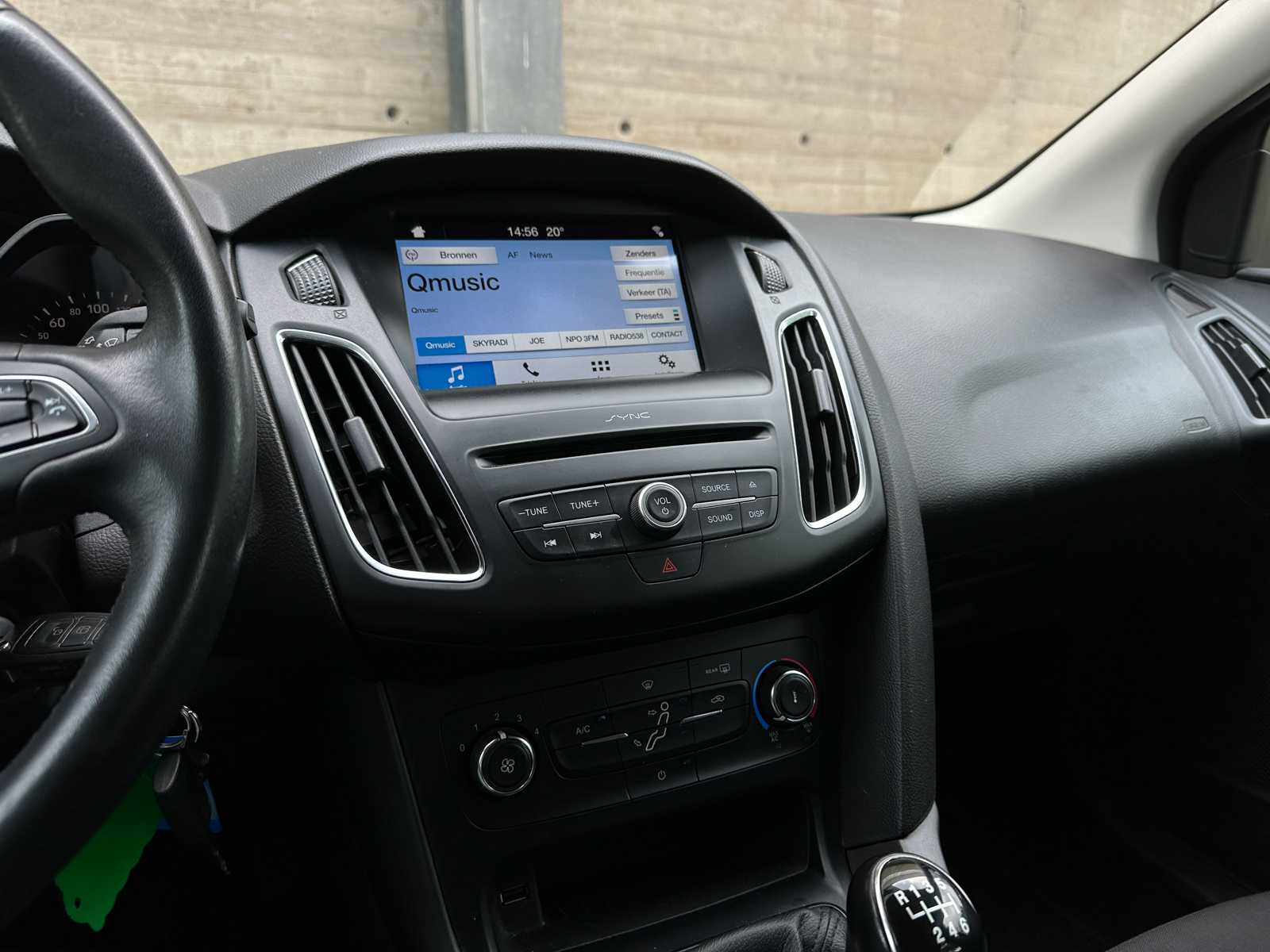 Ford Focus Wagon 1.0 Titanium 125pk 2017, PP-788-L