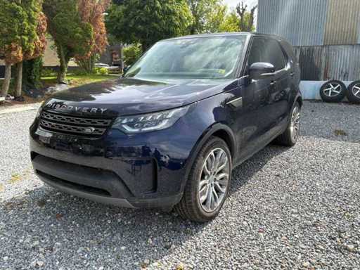 2019 Land Rover Discovery SUV