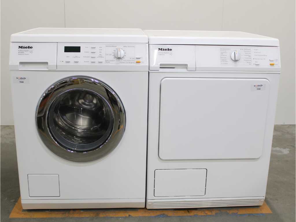 miele softtronic w 1753