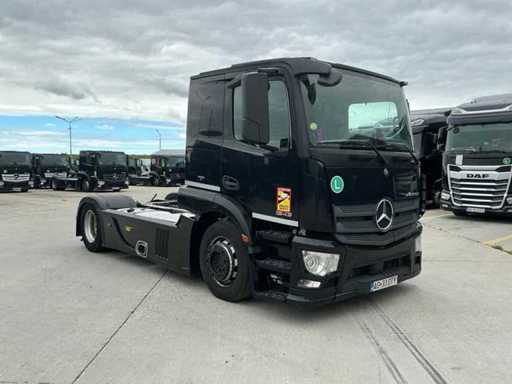 Mercedes-Benz Actors 1843 Truck 2018