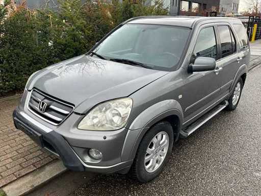 2005 Honda CR-V 2.2 i-CTDi