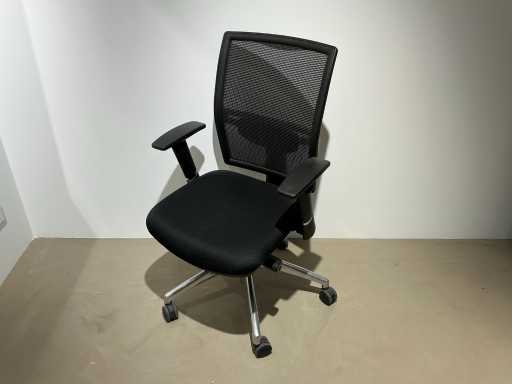 Lensvelt Chaise de bureau ergonomique