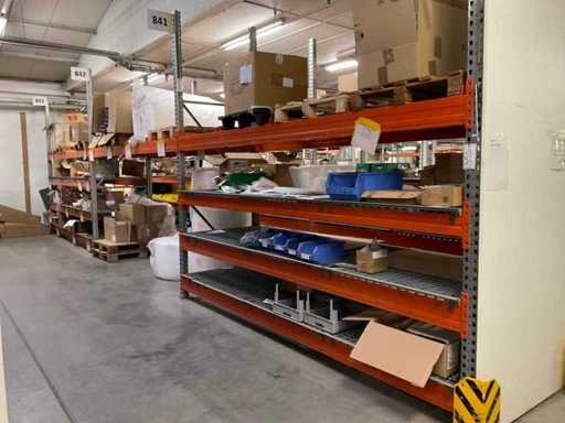 Zware plank, met inhoud