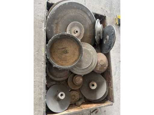 Various parts,tools & accessories