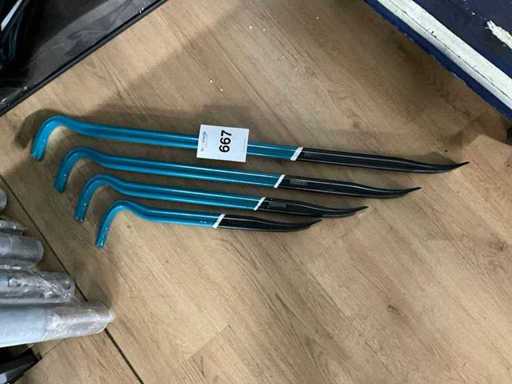 Berserker Crowbar (4x)