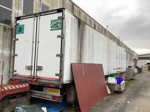 Semirimorchio refrigerato