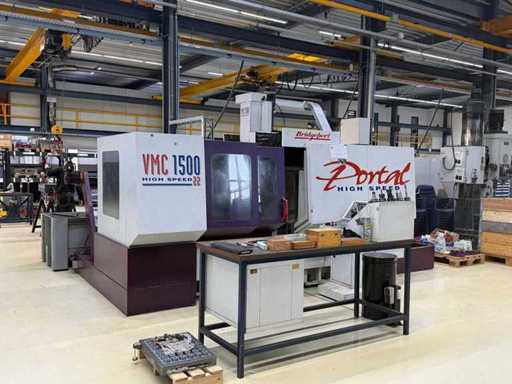 Bridgeport - VMC 1500 Portal - Portal milling machine - 1999