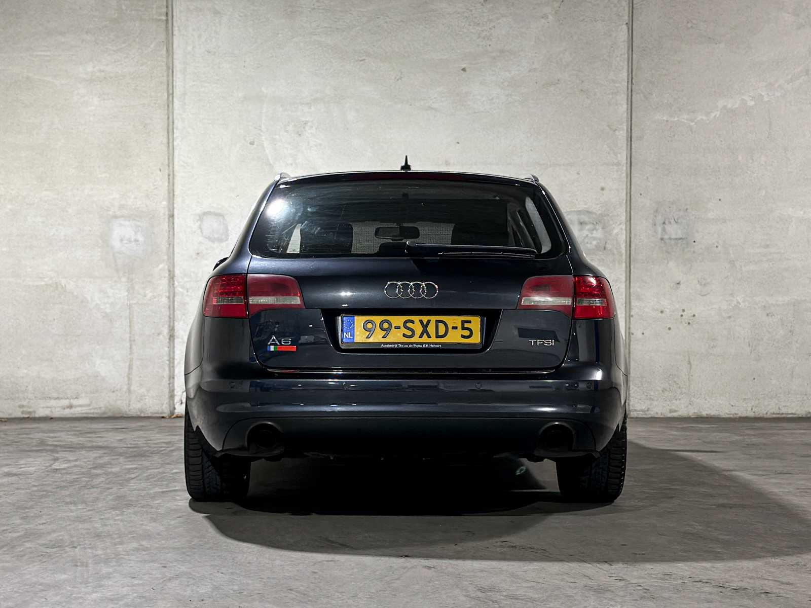 Audi A6 Avant  2.0 TFSI Advance 168pk 2012 (Origineel-NL), 99-SXD-5