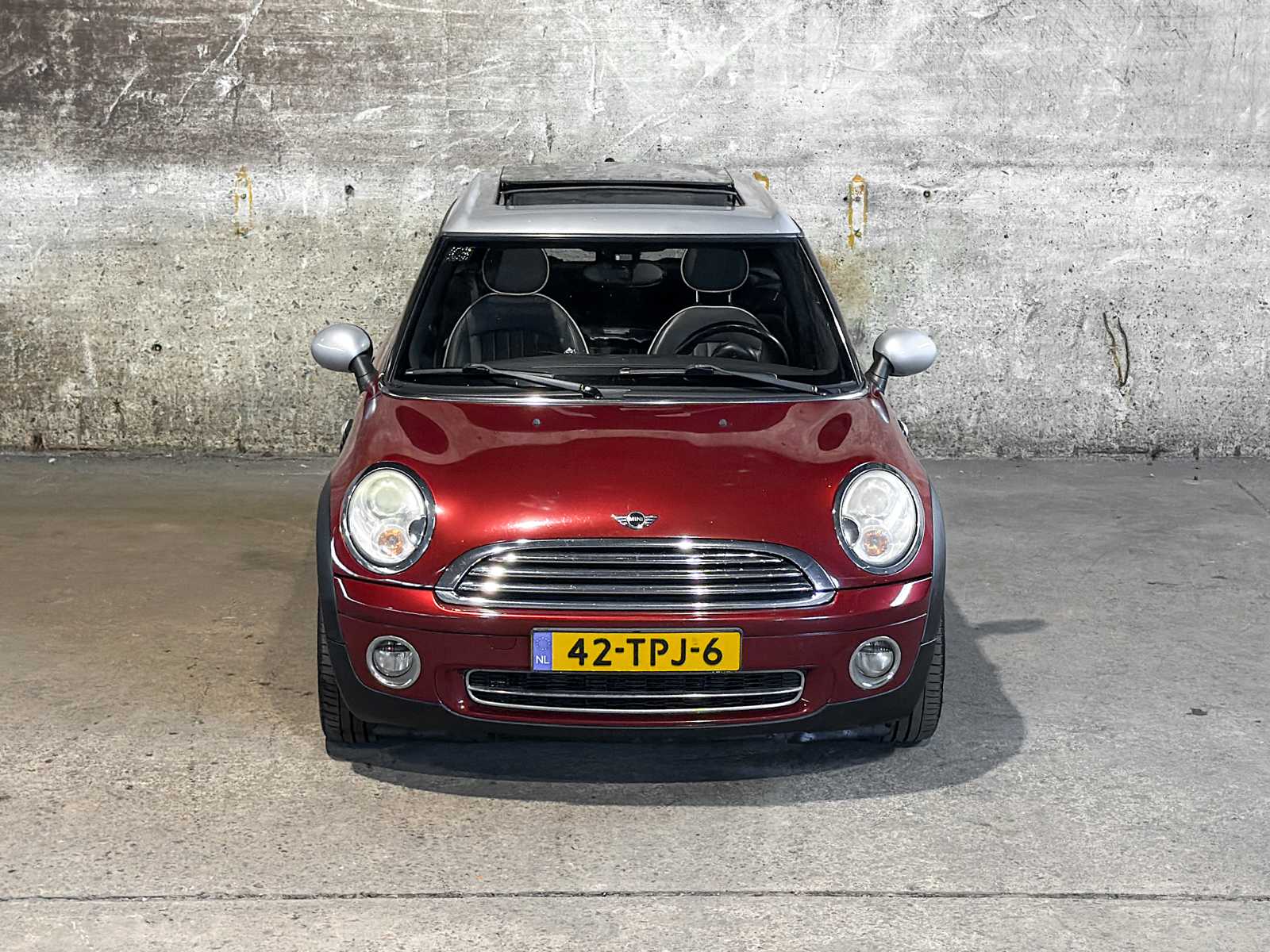 Mini Clubman Cooper Chili 1.6 120pk 2008, 42-TPJ-6