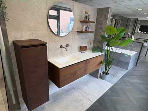 Ensemble de salle de bain showroom Sanibel