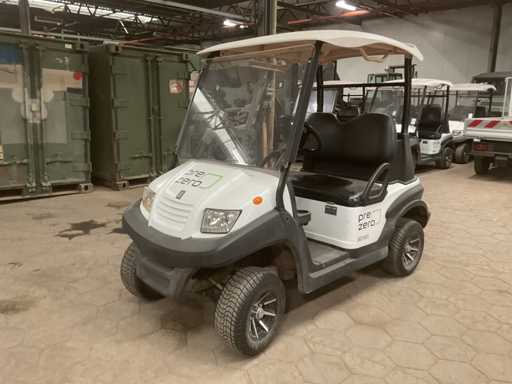 2021 Bensel cars BSN2 Golfkar