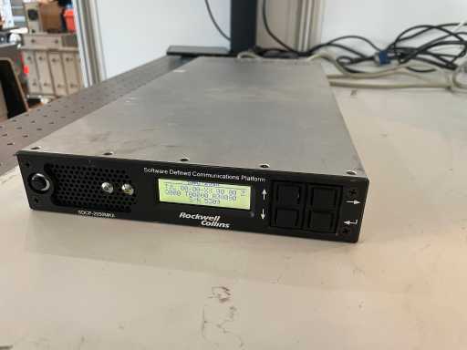 ROCKWELL COLLINS - SNC 2050 - Communication Platform