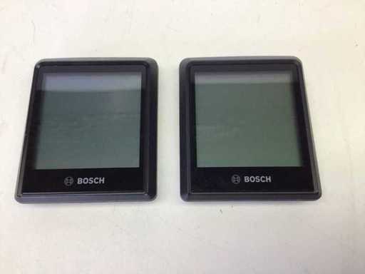 Bosch Intuvia 100 Fietscomputer (2x)