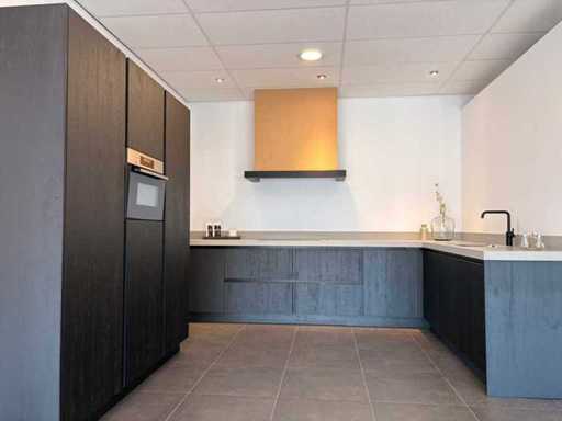 Rotpunkt - Showroomkeuken met Bosch apparatuur