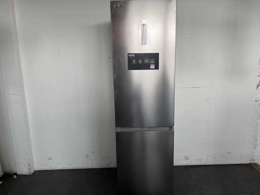 KOENIC KFK 611 A NF IN - Kühl-Gefrierkombination - Breite 59,5 cm - Höhe 201 cm - Fassungsvermögen 378 l - NoFrost