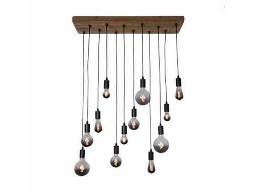 Freelight - Lenoro H2712Z - lampa wisząca (12x)