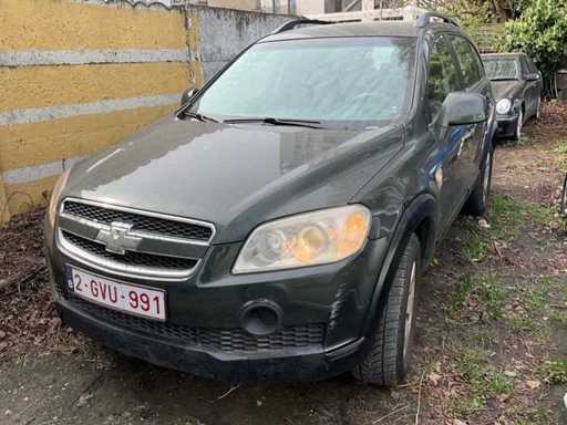 2008 Chevrolet Captiva Personenauto