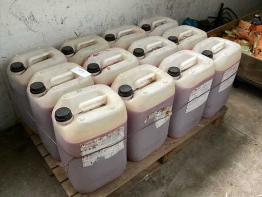 AST FIXET-D Sicherheitsfarben aus Asbest