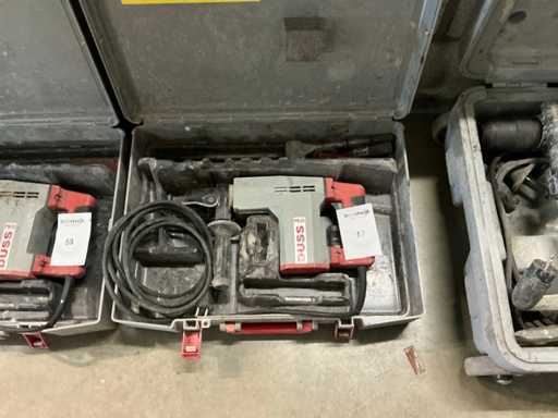 Duss PK35 Chop-breaker