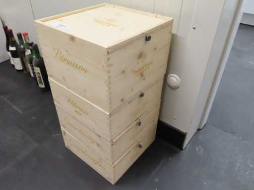 Wine - Podere Forte (15x)