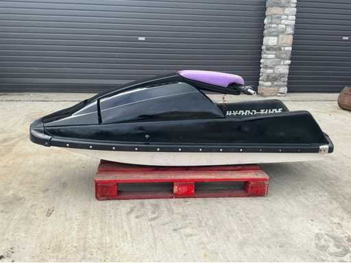 Yamaha super jet 650 jetski