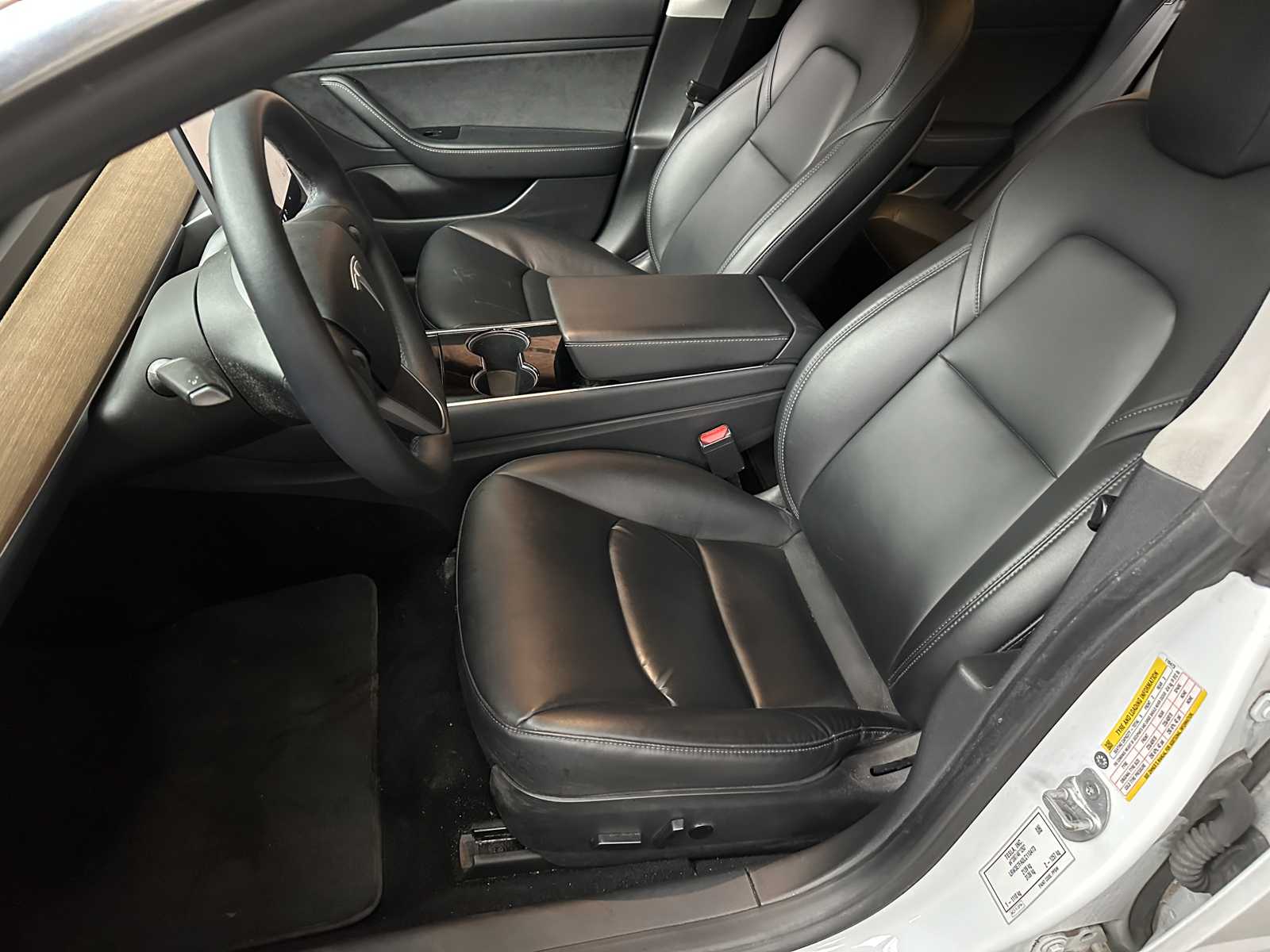 Tesla Model 3 Stnd.RWD Plus 60 kWh 238pk 2020, K-215-FG