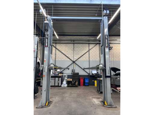 Rotary - SPO65 - 6500KG - 2 koloms hefbrug / 2 kolommer bedrijfswagens