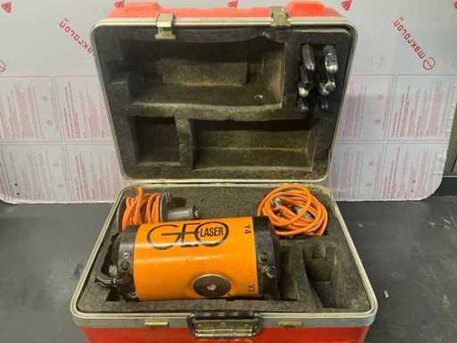 Geo-Laser Kl 10 Konstruktionslaser