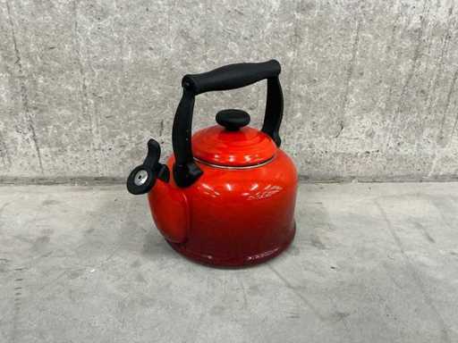 Le Creuset - Bouilloire