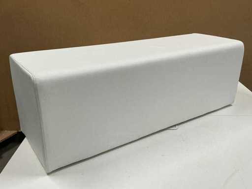 Kunstlederen Bankstel (8x)