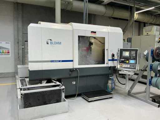 BLOHM - PLANOMAT 408HP - Flach-/Profilschleifmaschine - 2007