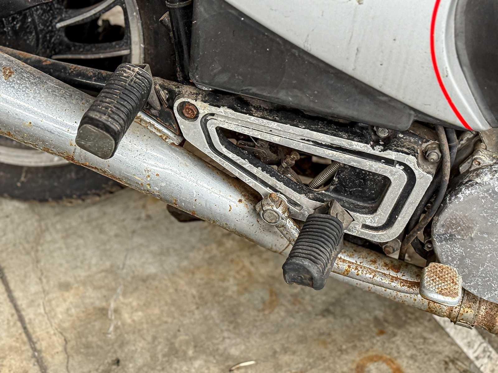 Yamaha Chopper XV 920 J 920cc 1986 (Origineel-NL), MG-55-VX