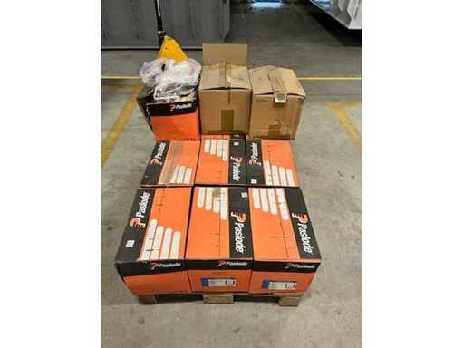 Paslode 2,8x40 mm Ballistic Nagels (127000x)