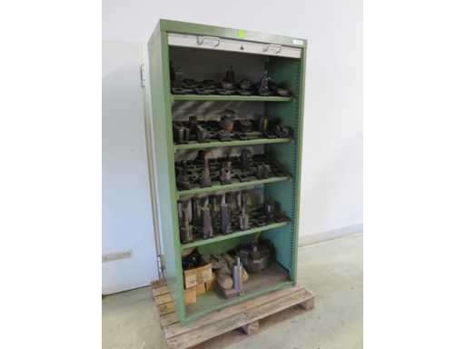 ARMADIO DEGLI ATTREZZI BEDRUNKA & HIRSCH SK 40-SCHRANK