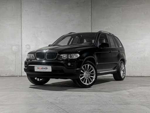 BMW X5 3.0i High Executive 231 PS 2004, 71-RS-KR